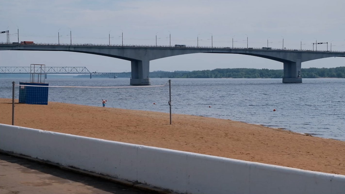 Проверят, что сделано для удобства отдыхающих