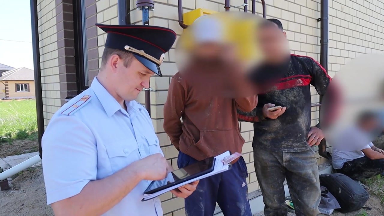 Трудились без разрешения