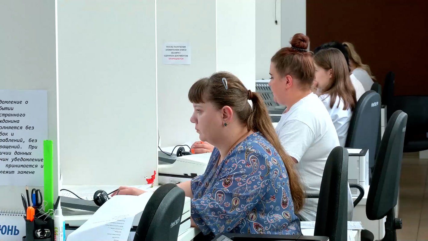 В лидерах по эффективности работы