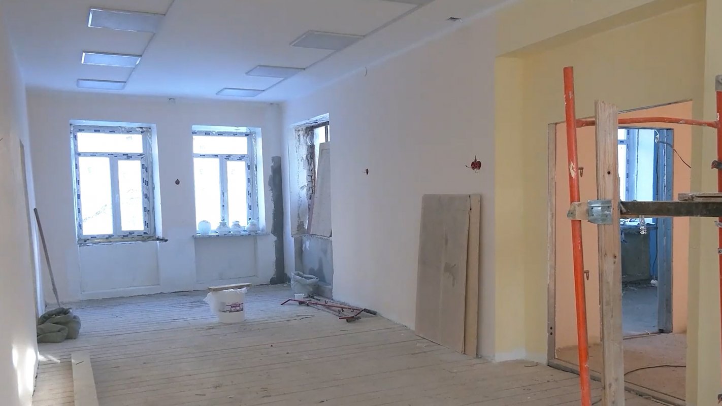 Модернизация по графику