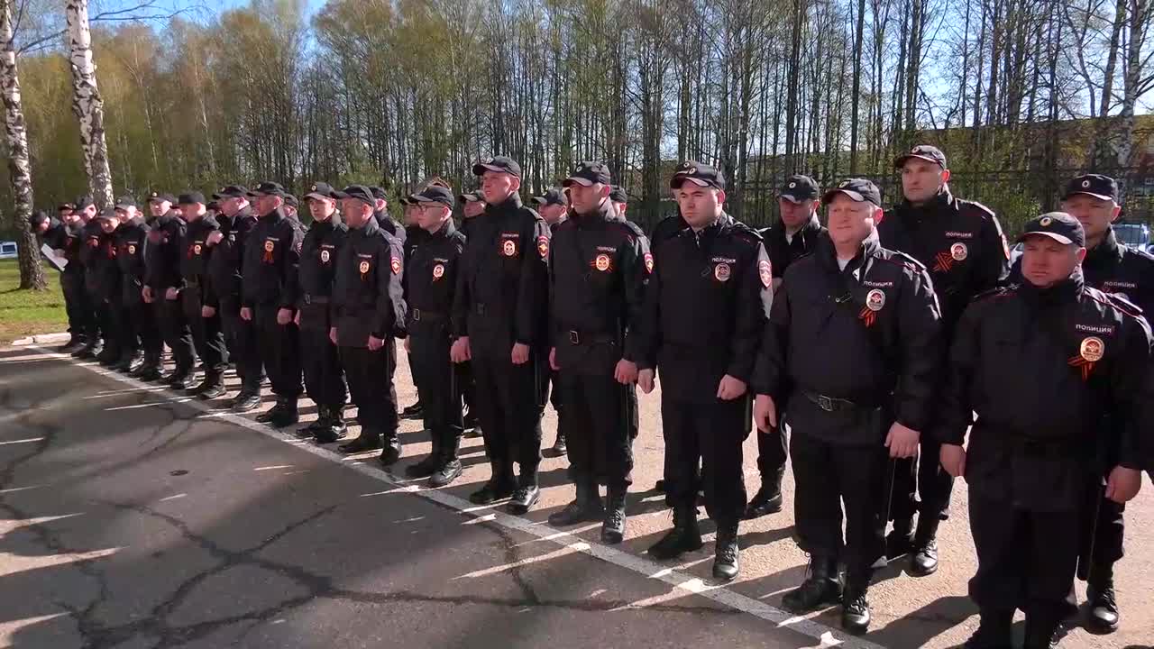Казаки помогут полицейским охранять покой жителей Костромы