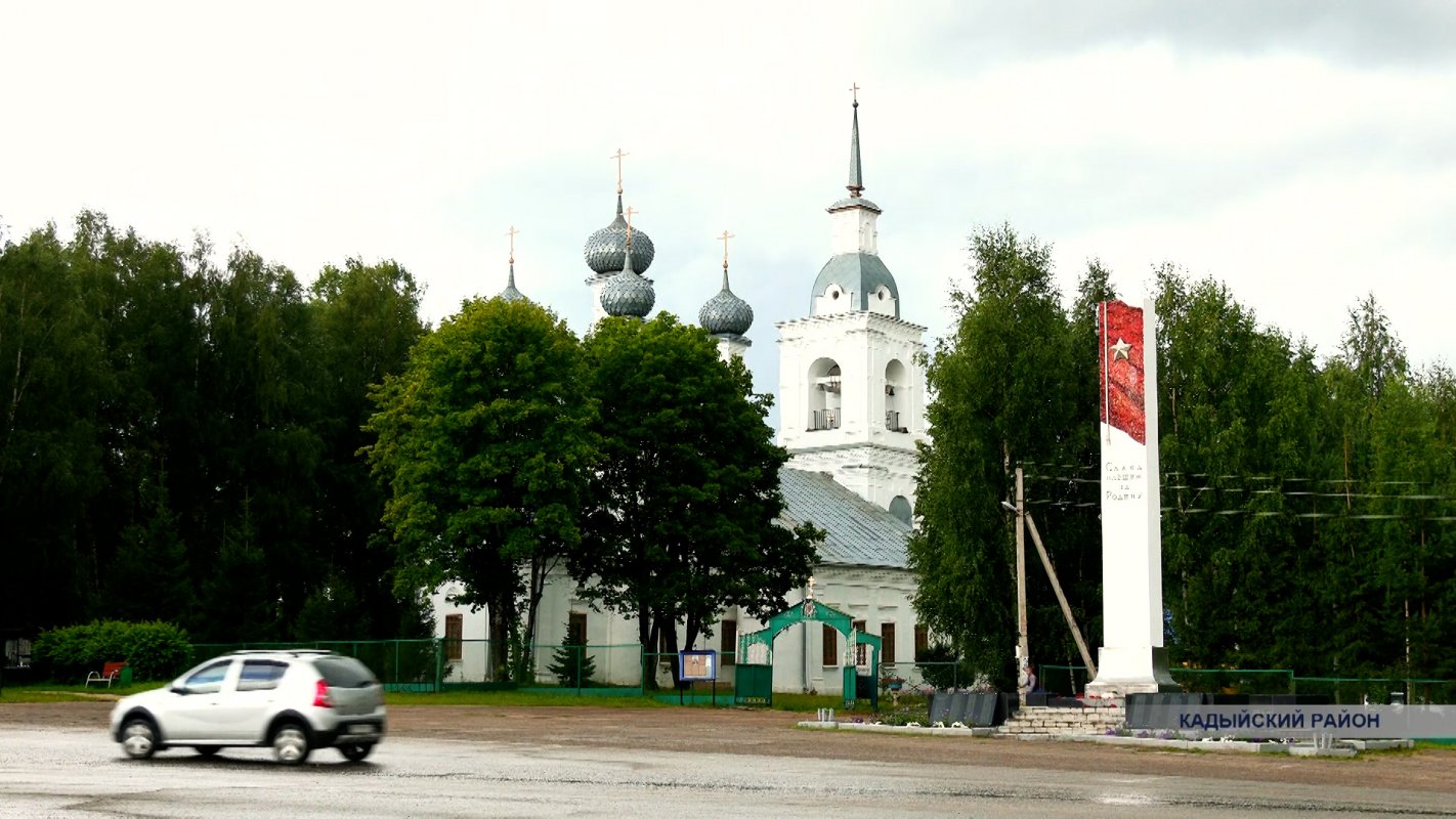 Завтра в Кадые отметят юбилей поселка. Райцентру исполняется 480 лет