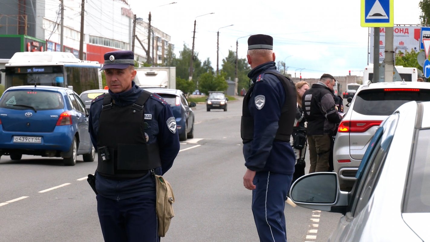 Ради безопасности пешеходов