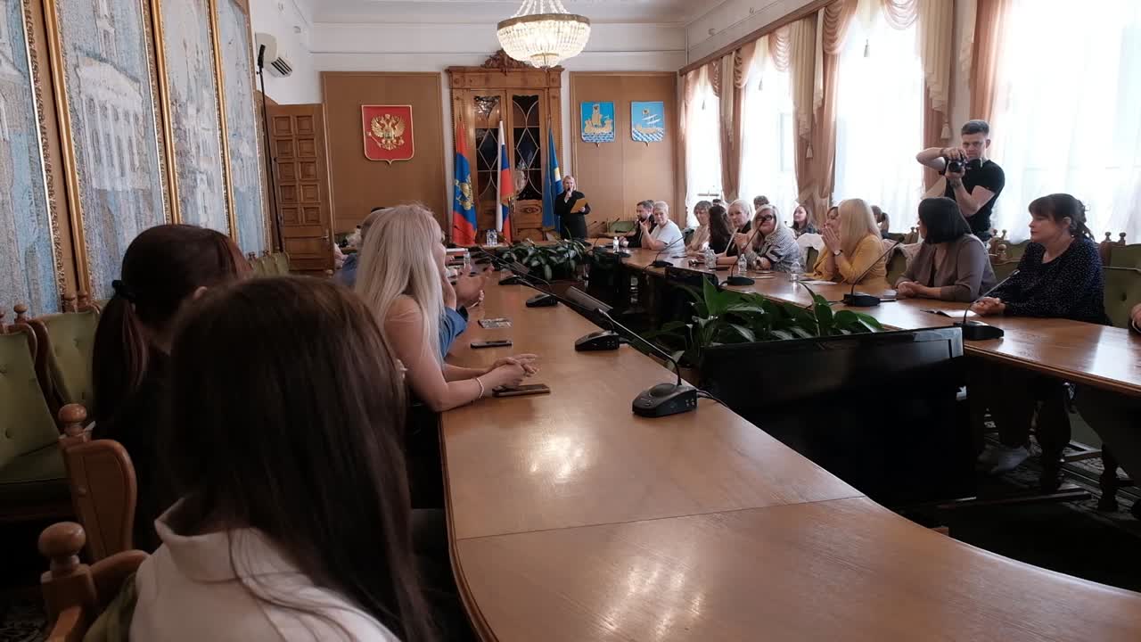 В Костроме подвели итоги конкурса &laquo;Точка роста - 2026&raquo;