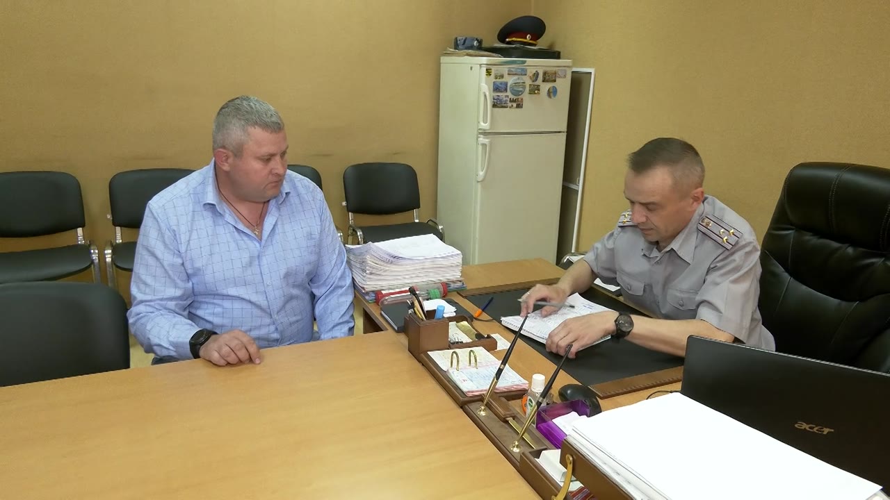 С поля боя в государственную структуру