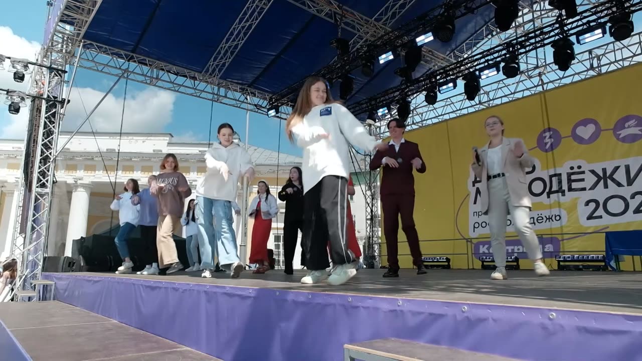 Праздник, где рождаются впечатления