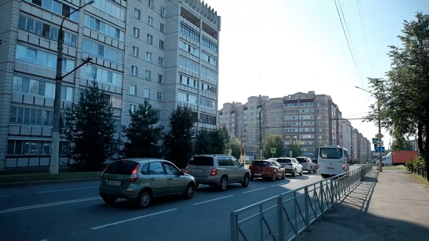Изменения на маршрутах