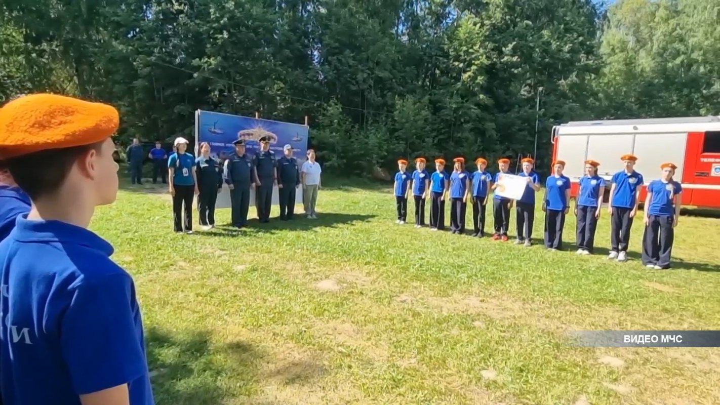 В рамках проекта &laquo;Защита Отечества, обязанность и честь&raquo;