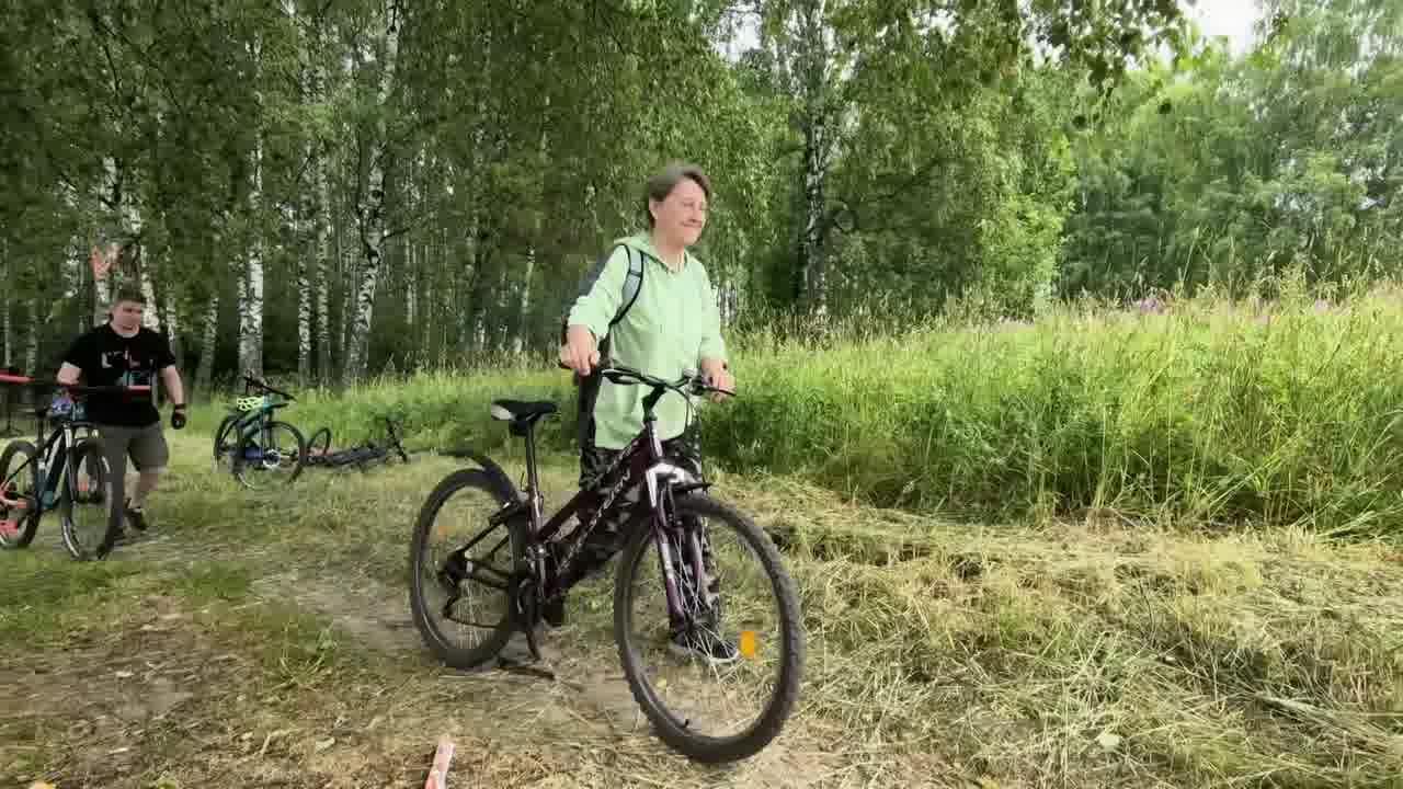 Навстречу здоровью