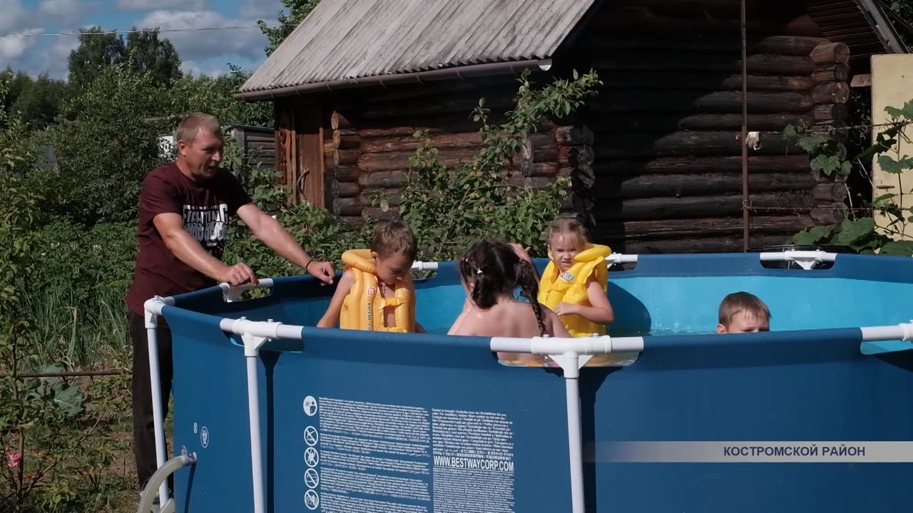 Семья для них &ndash; самое важное в жизни