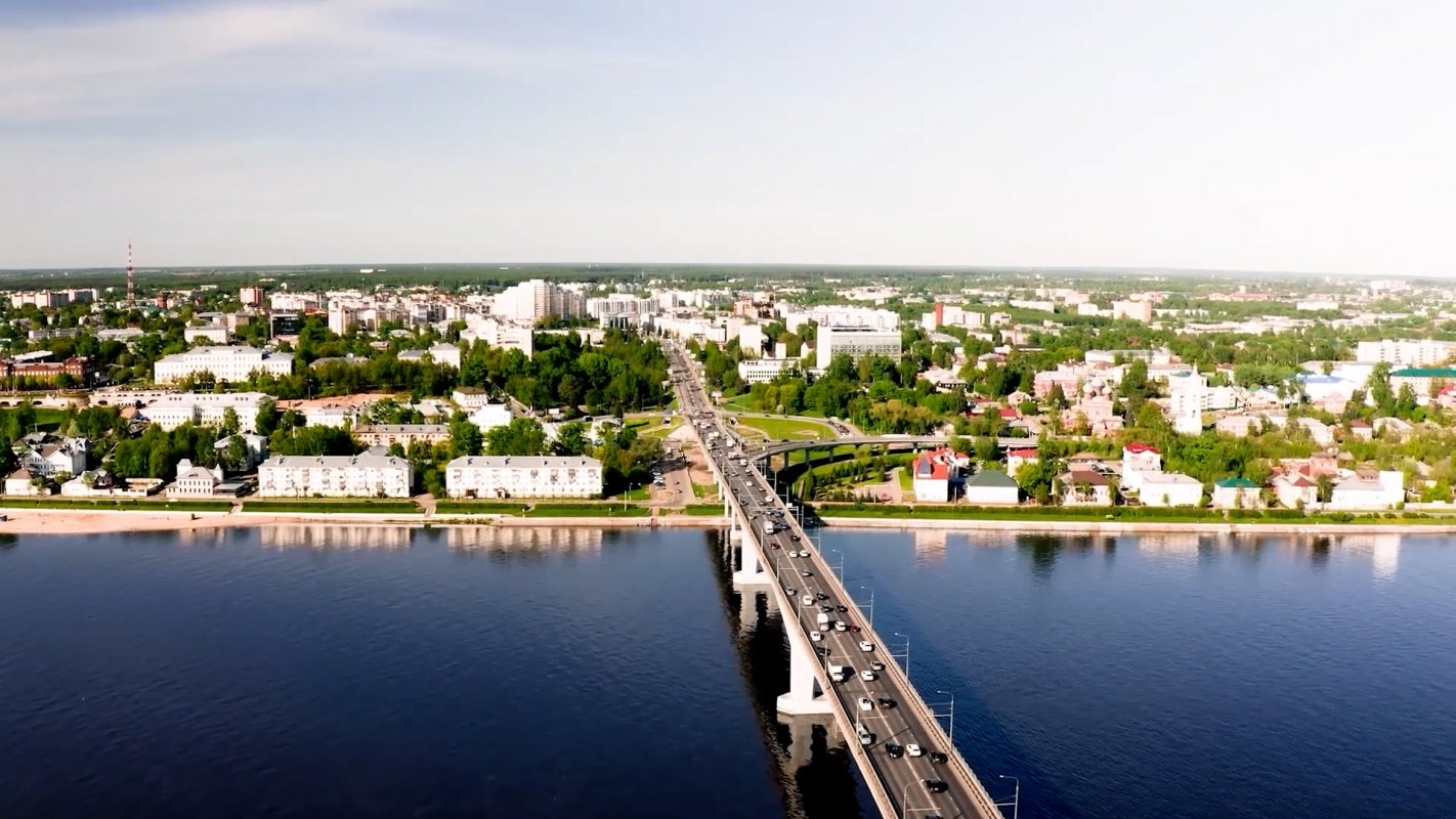 От Кремля до улицы Горной