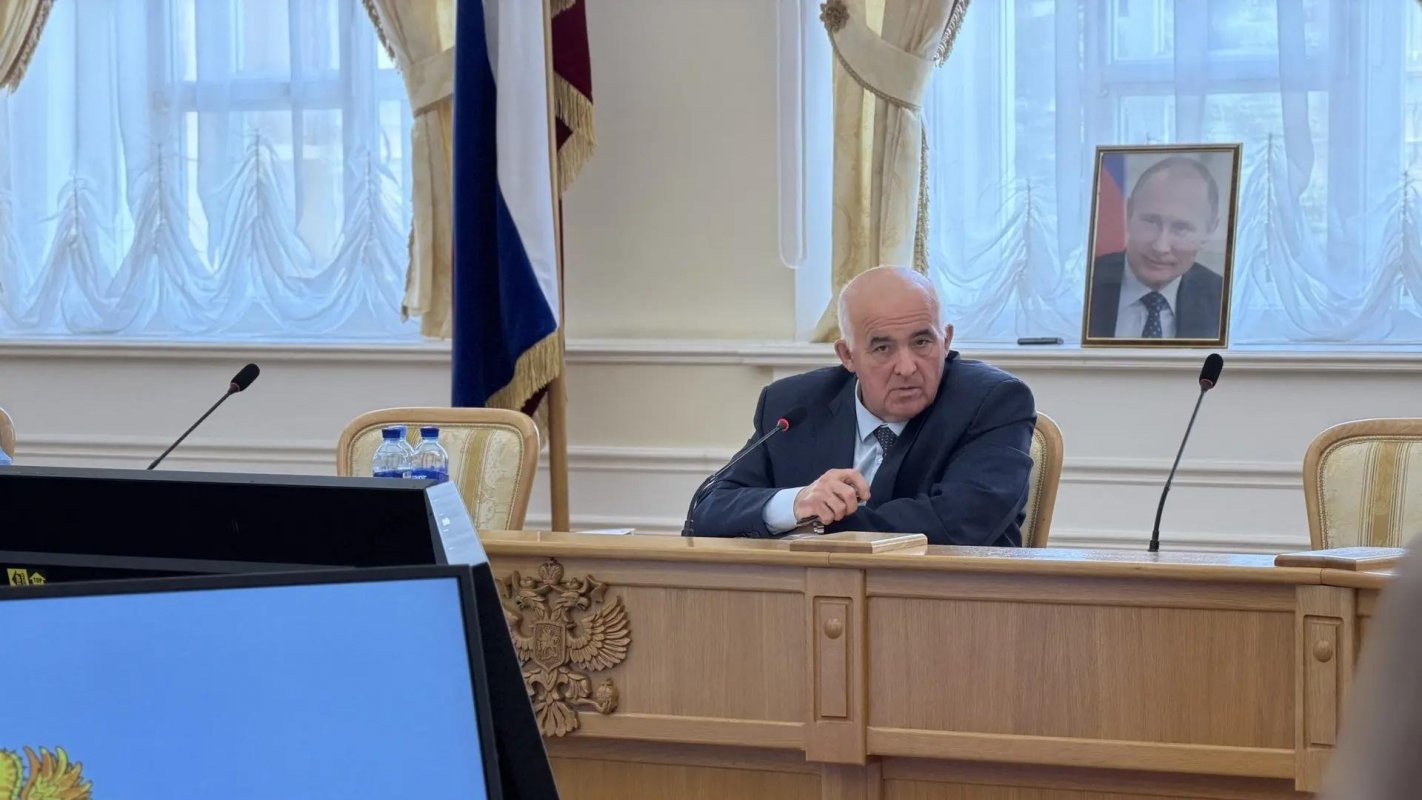 Строительство социальных объектов областного центра ведется в соответствии со сроками