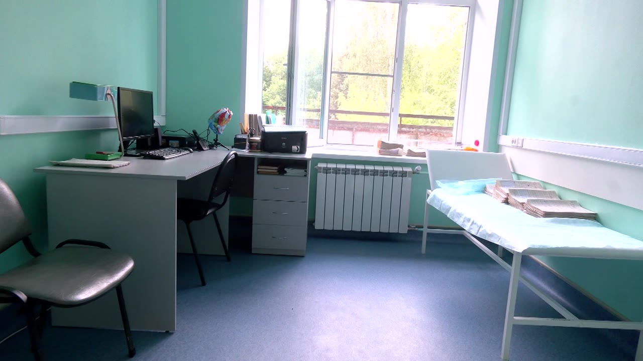 Лечение в комфортных условиях