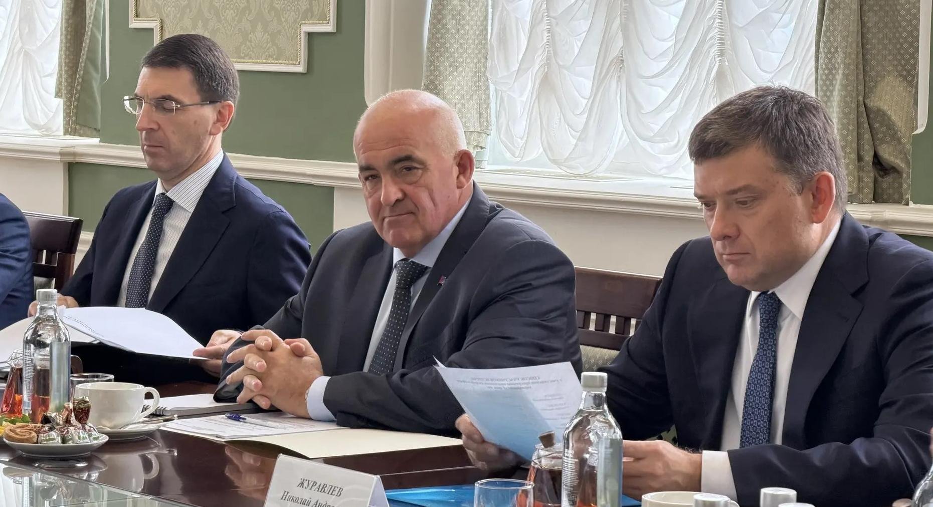 На пользу Родине