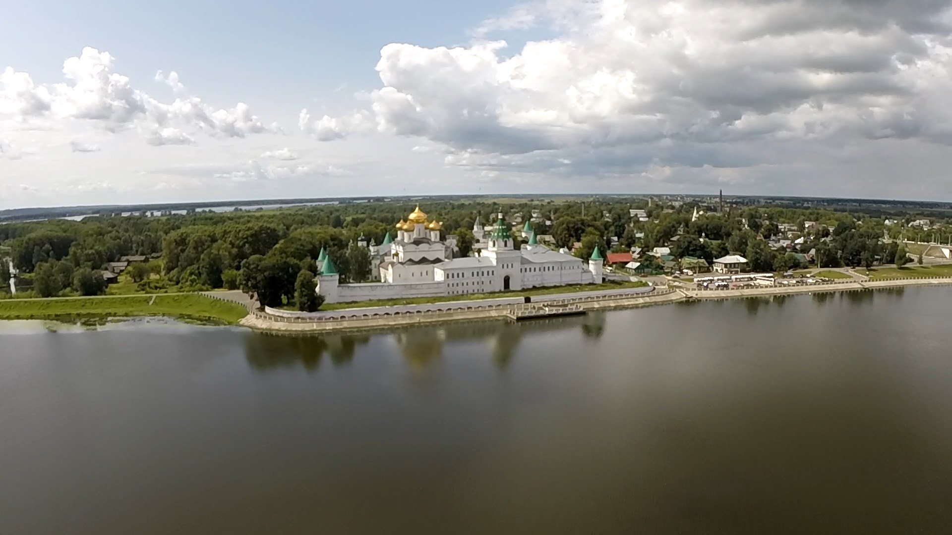 «Царские дни в Костроме».