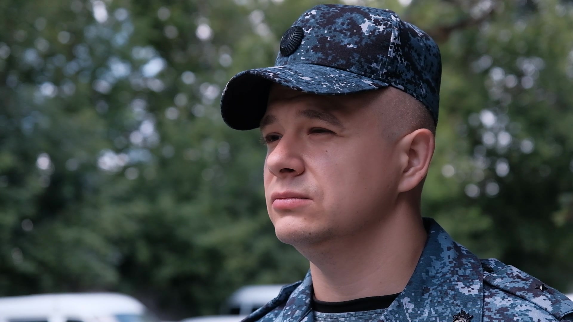 Не остался равнодушным