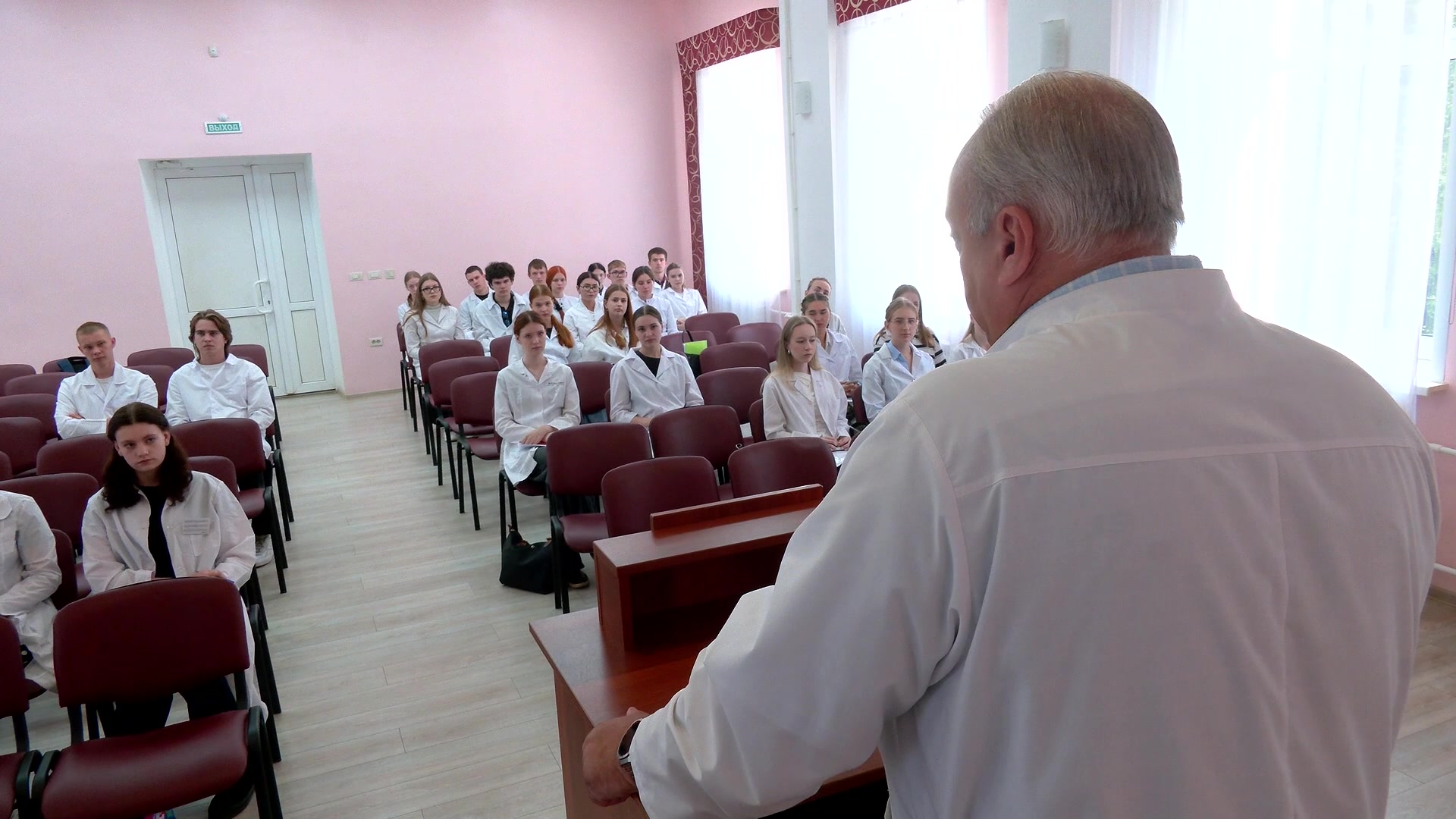 От теории к практике
