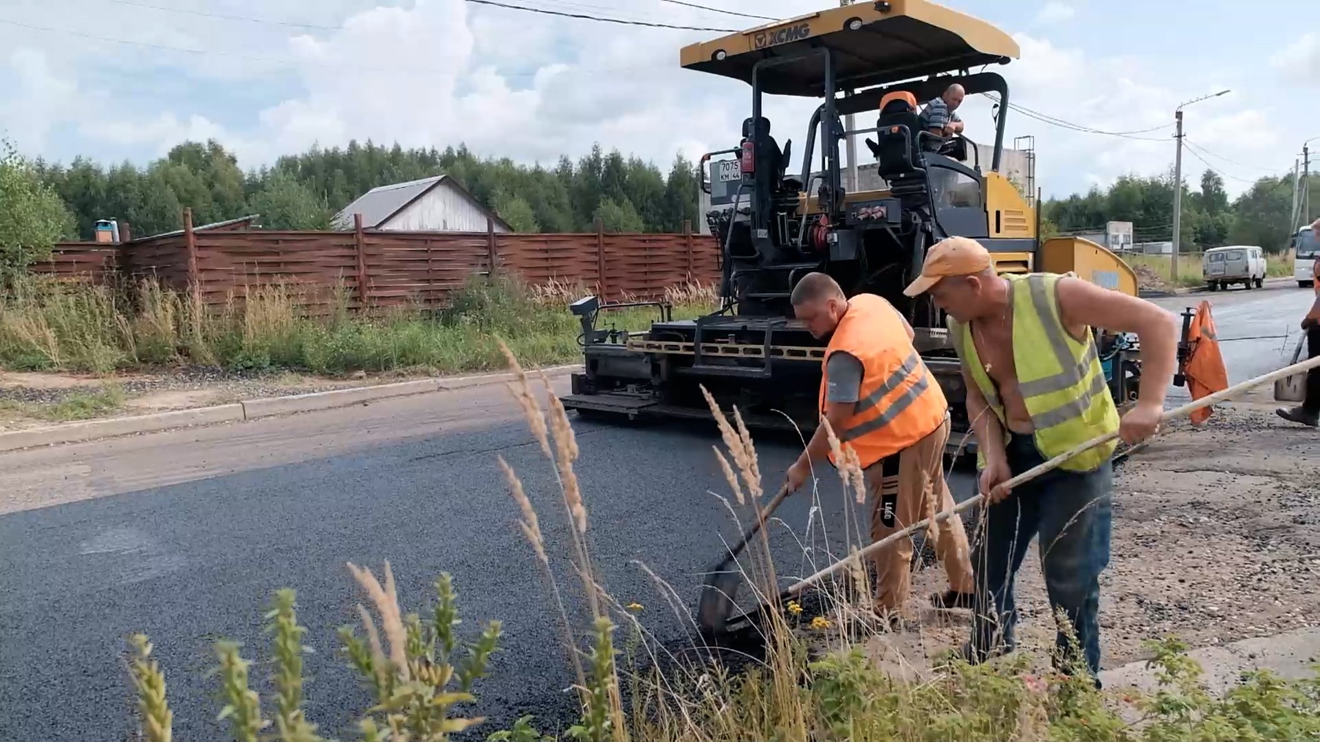 Для удобства сельских жителей