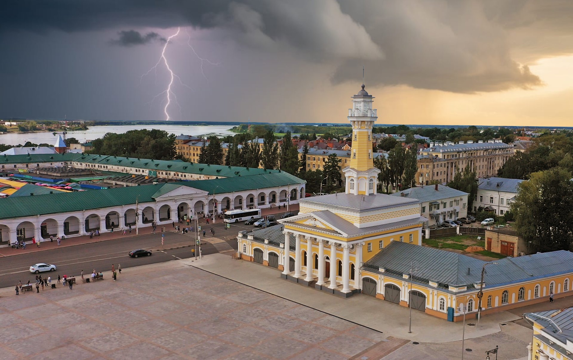 Соблюдайте осторожность!