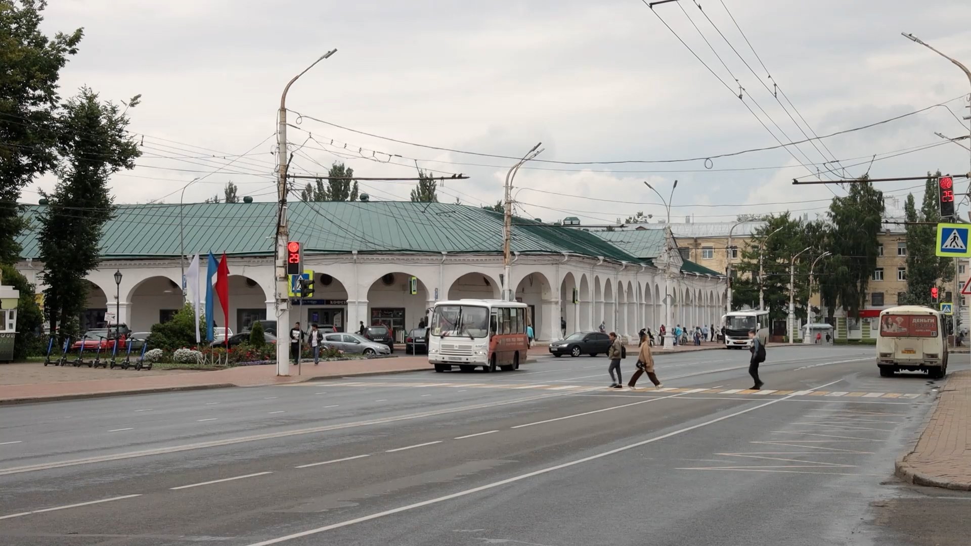 На период праздничных мероприятий