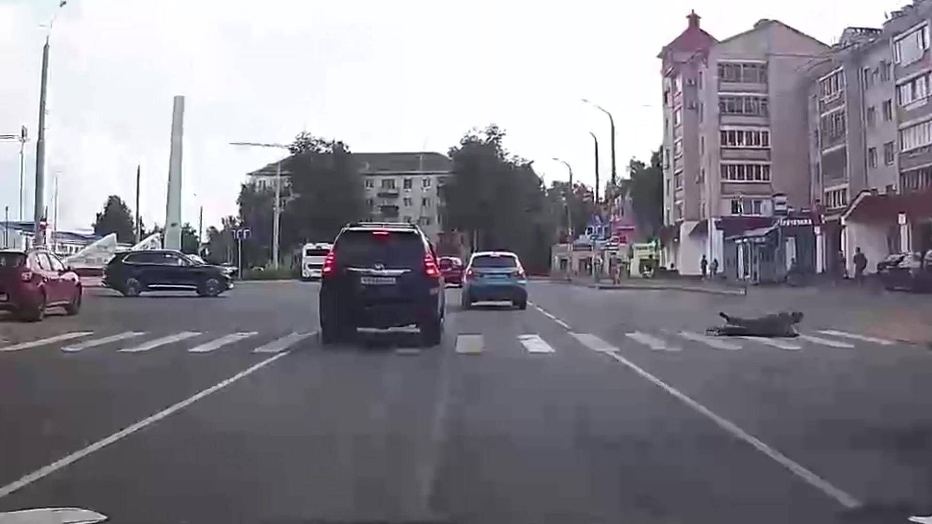 Уйти от ответственности не удалось
