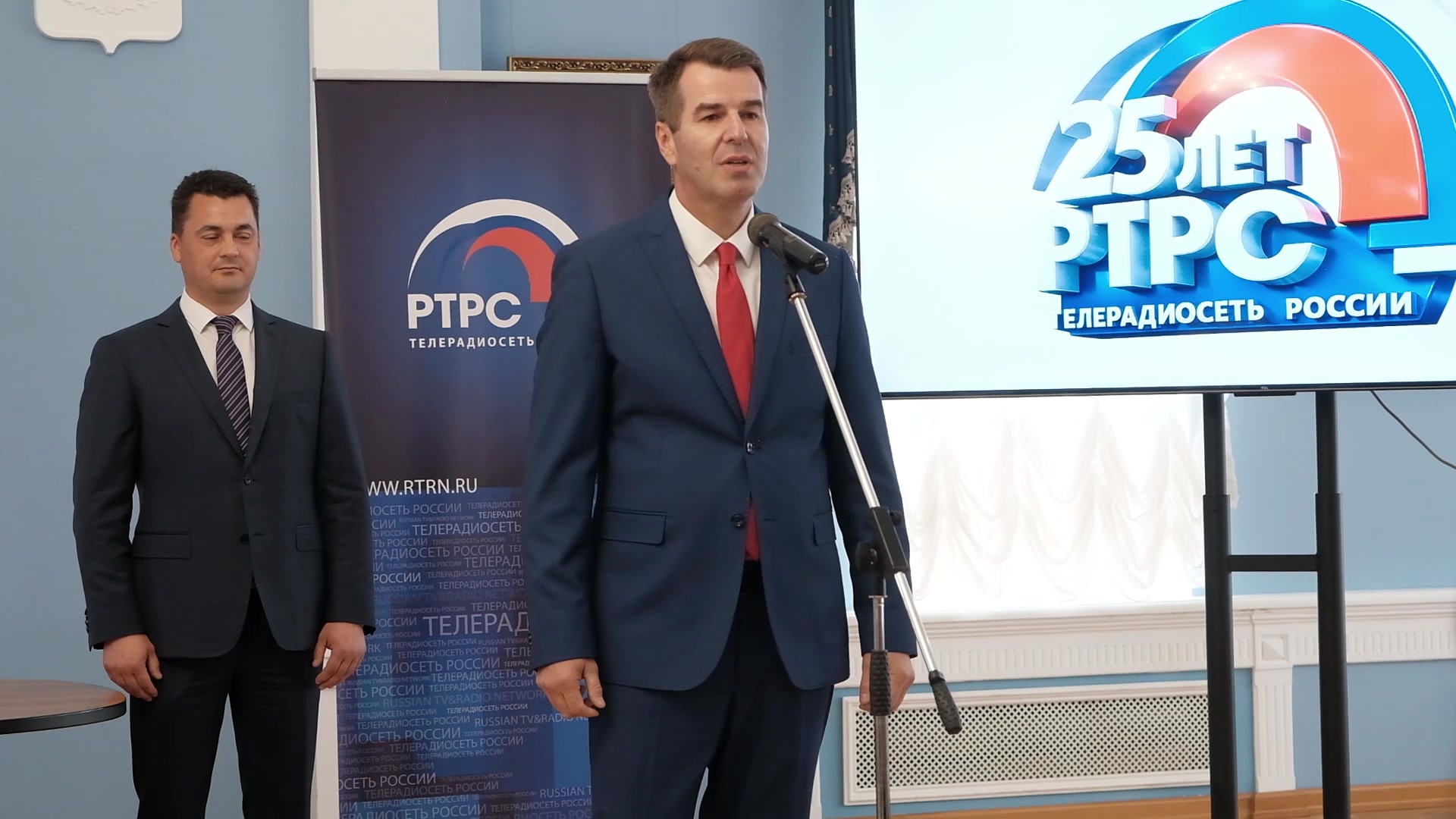 Четверть века безупречной связи