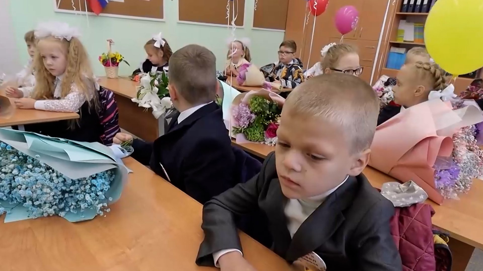«Здравствуй, школа!»
