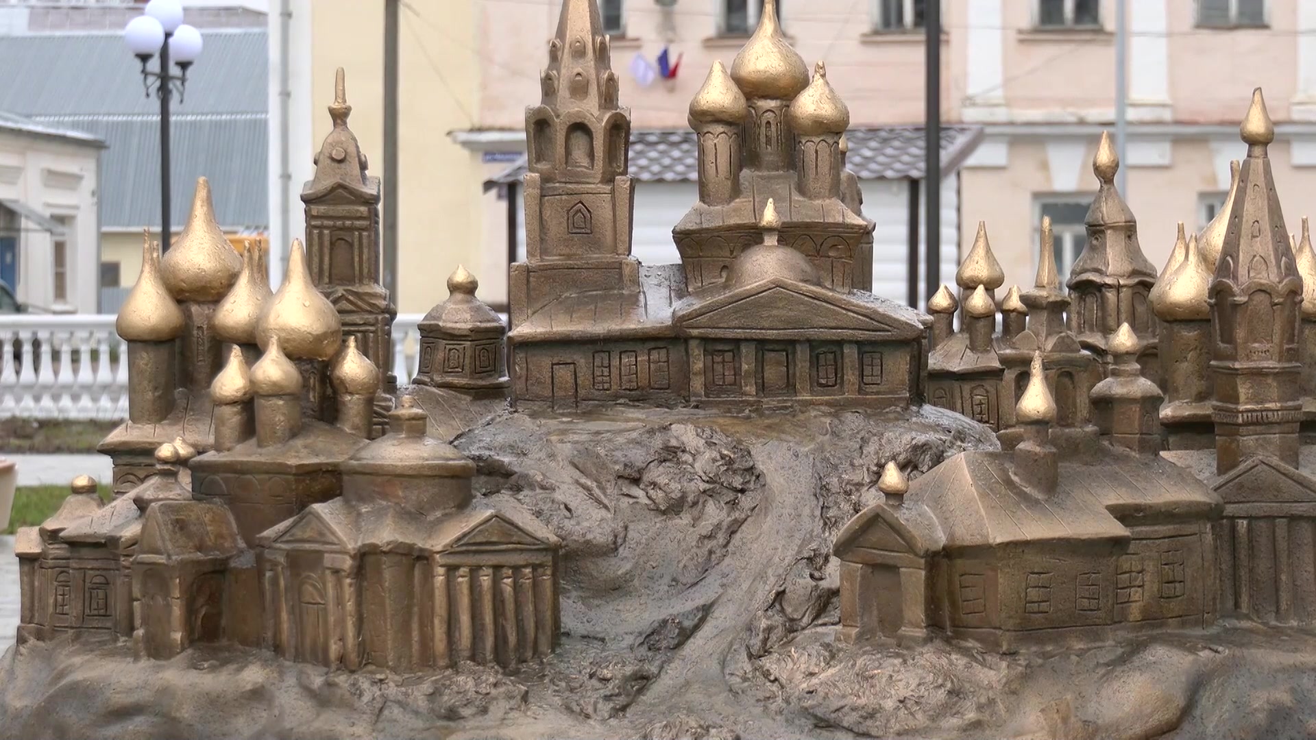 В Костроме состоялось расширенное заседание Союза городов «Золотого кольца»