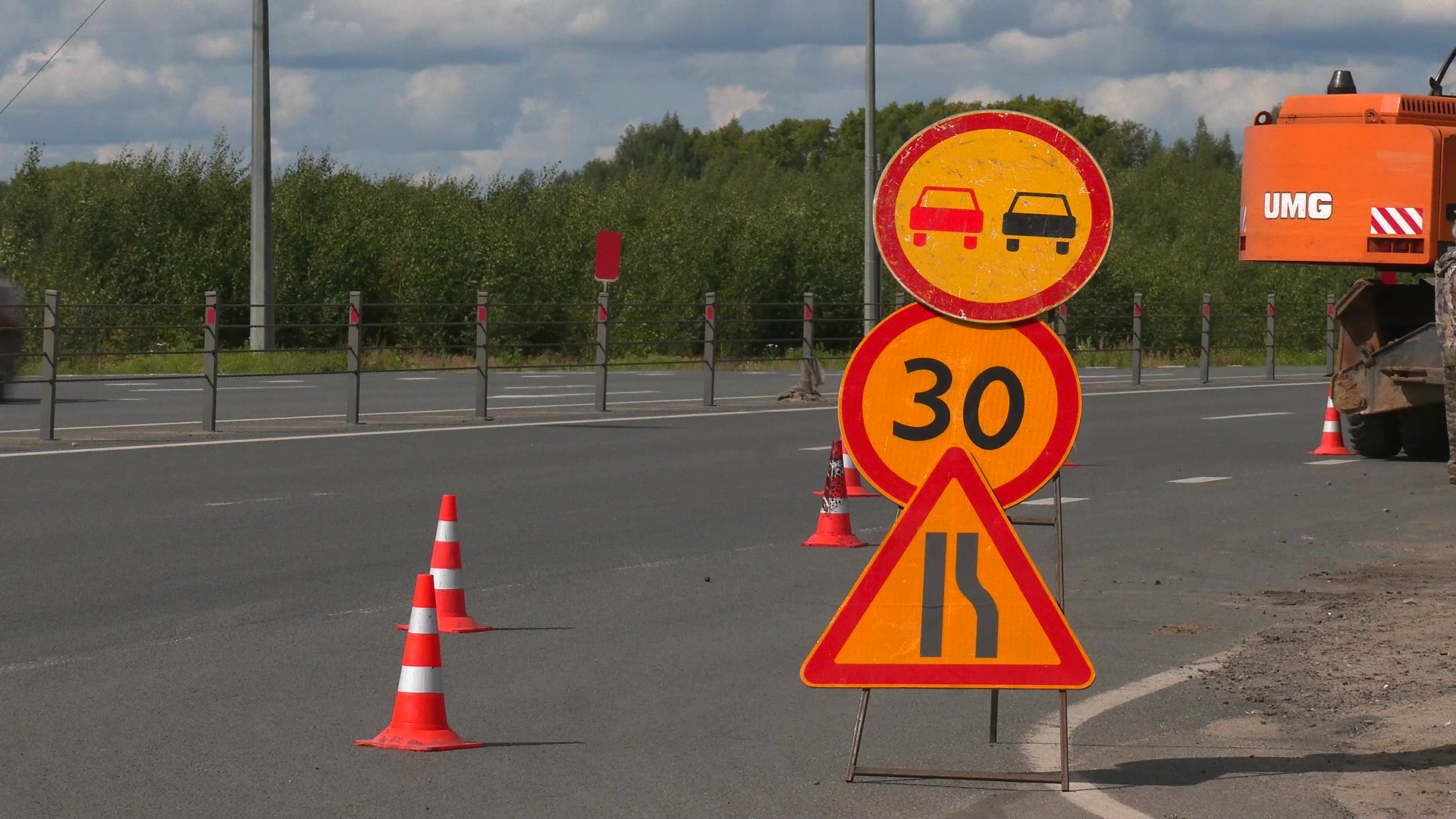 По просьбе горожан