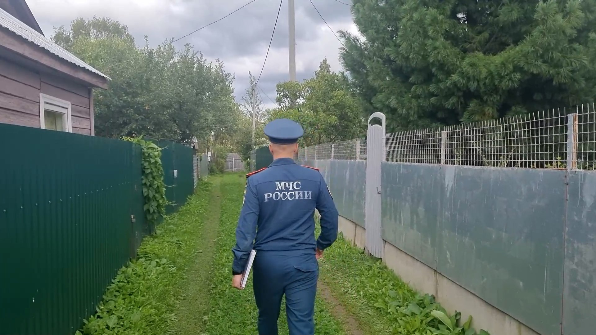 Пристальное внимание садовым товариществам