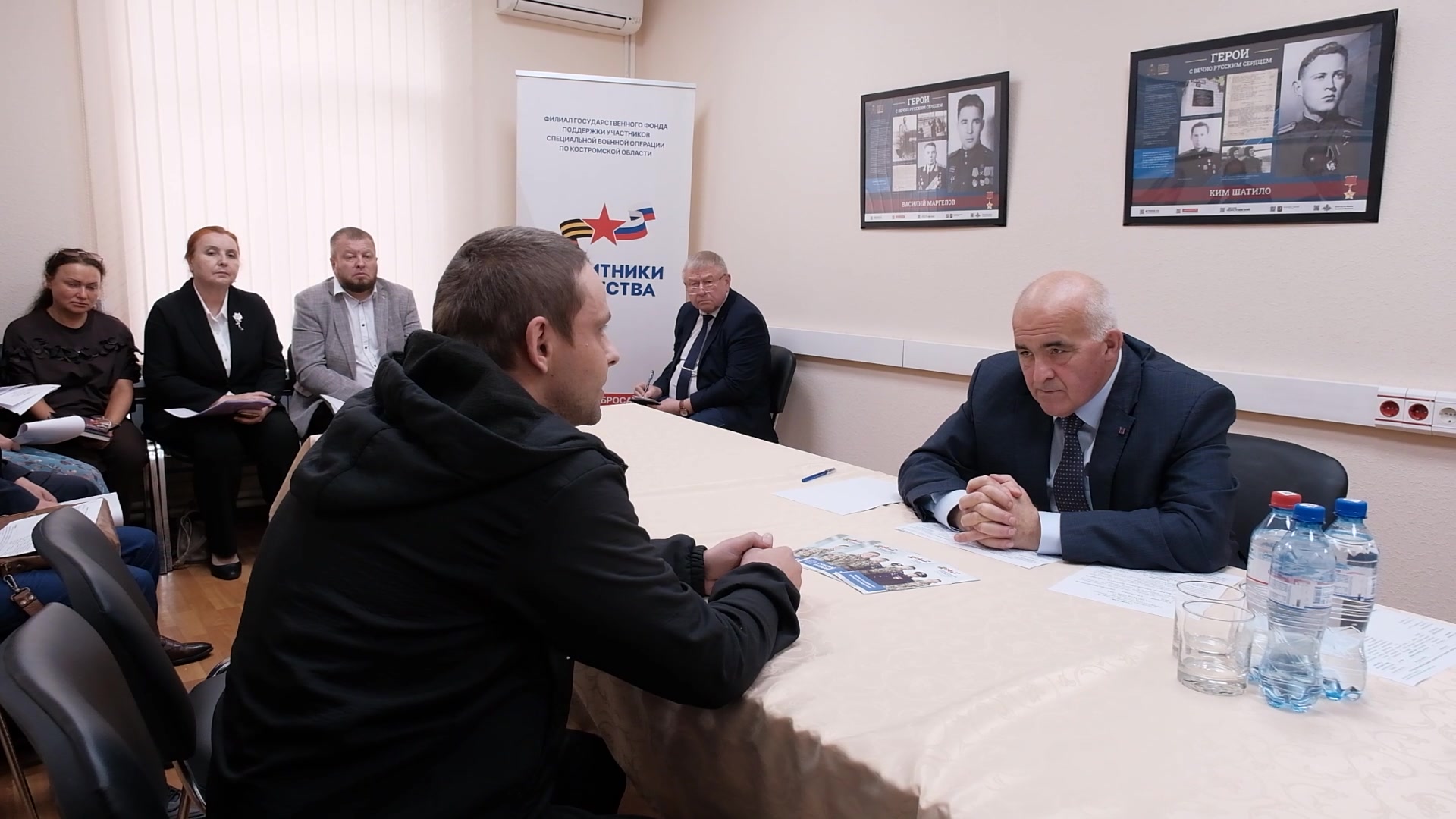 Каждый вопрос на контроле главы Костромской области