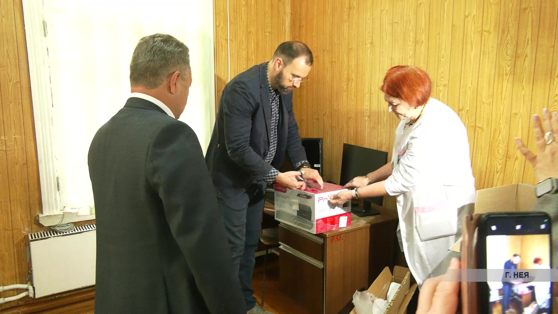 Внедрение современных технологий в здравоохранении Костромской области – одно из приоритетных направлений, обозначенных губернатором Сергеем Ситниковым