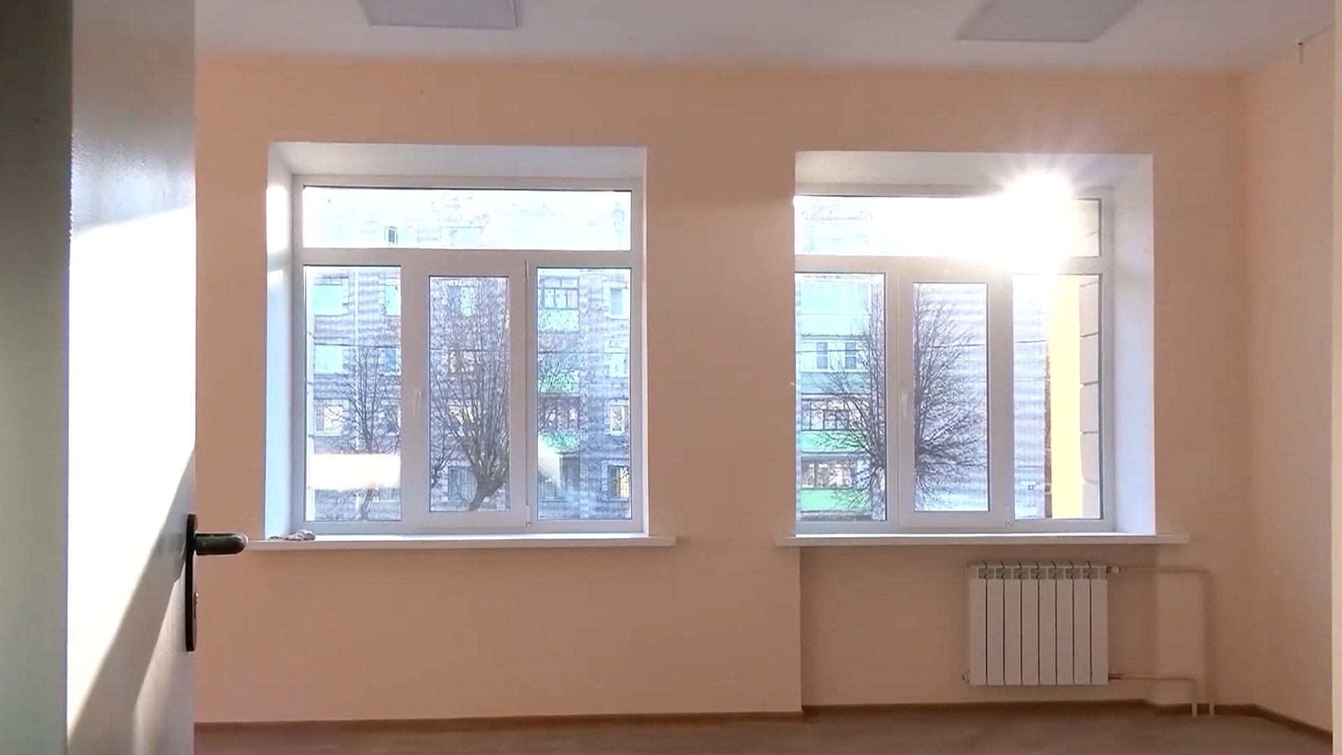 Работы должны завершить в этом году