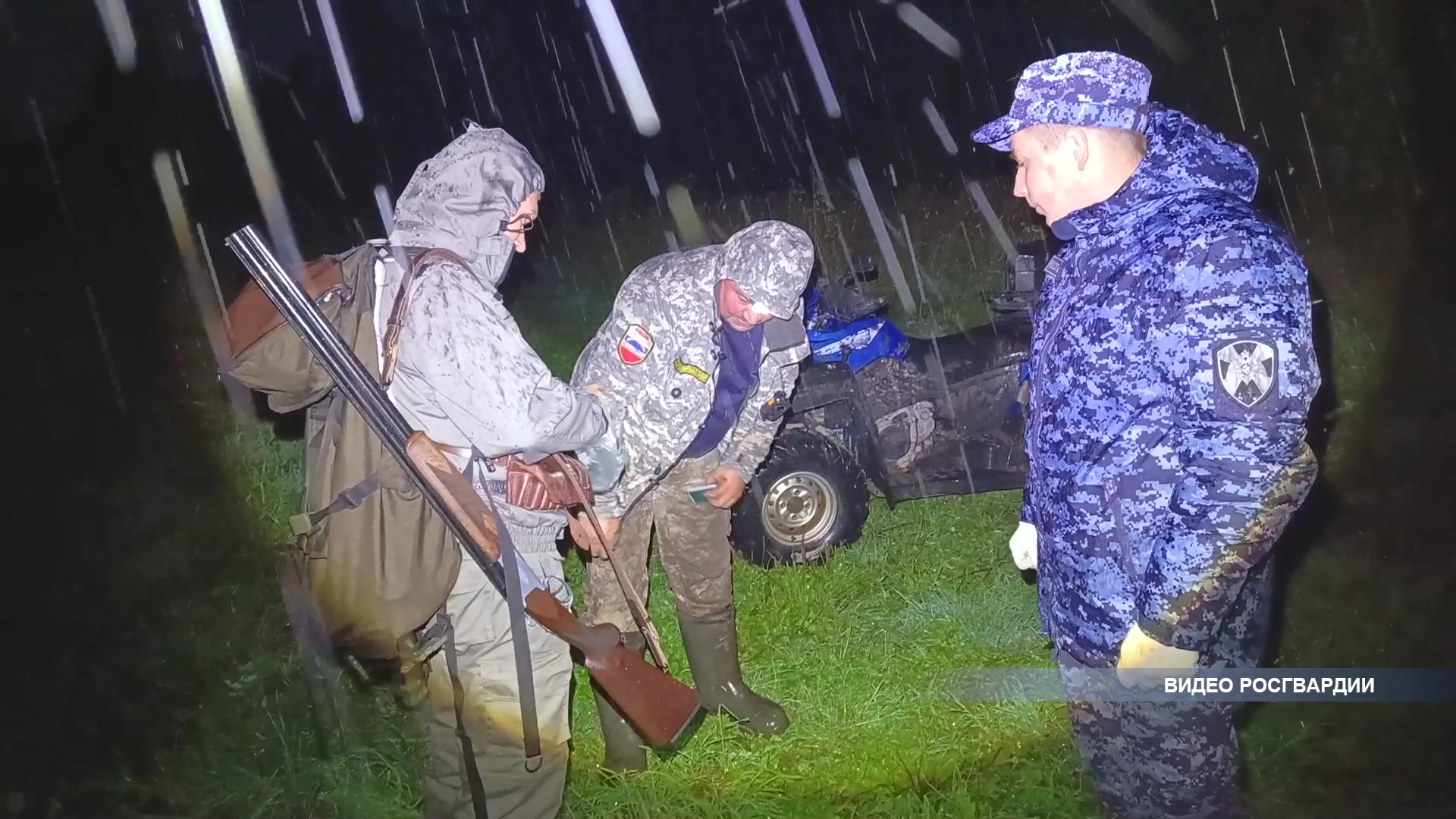 Операция «Выстрел»