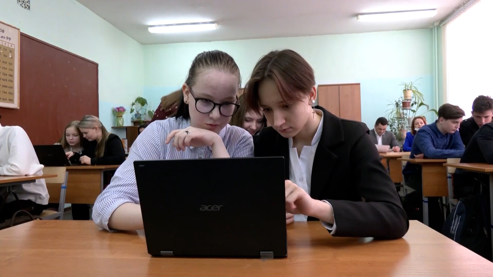 Равные возможности для всех