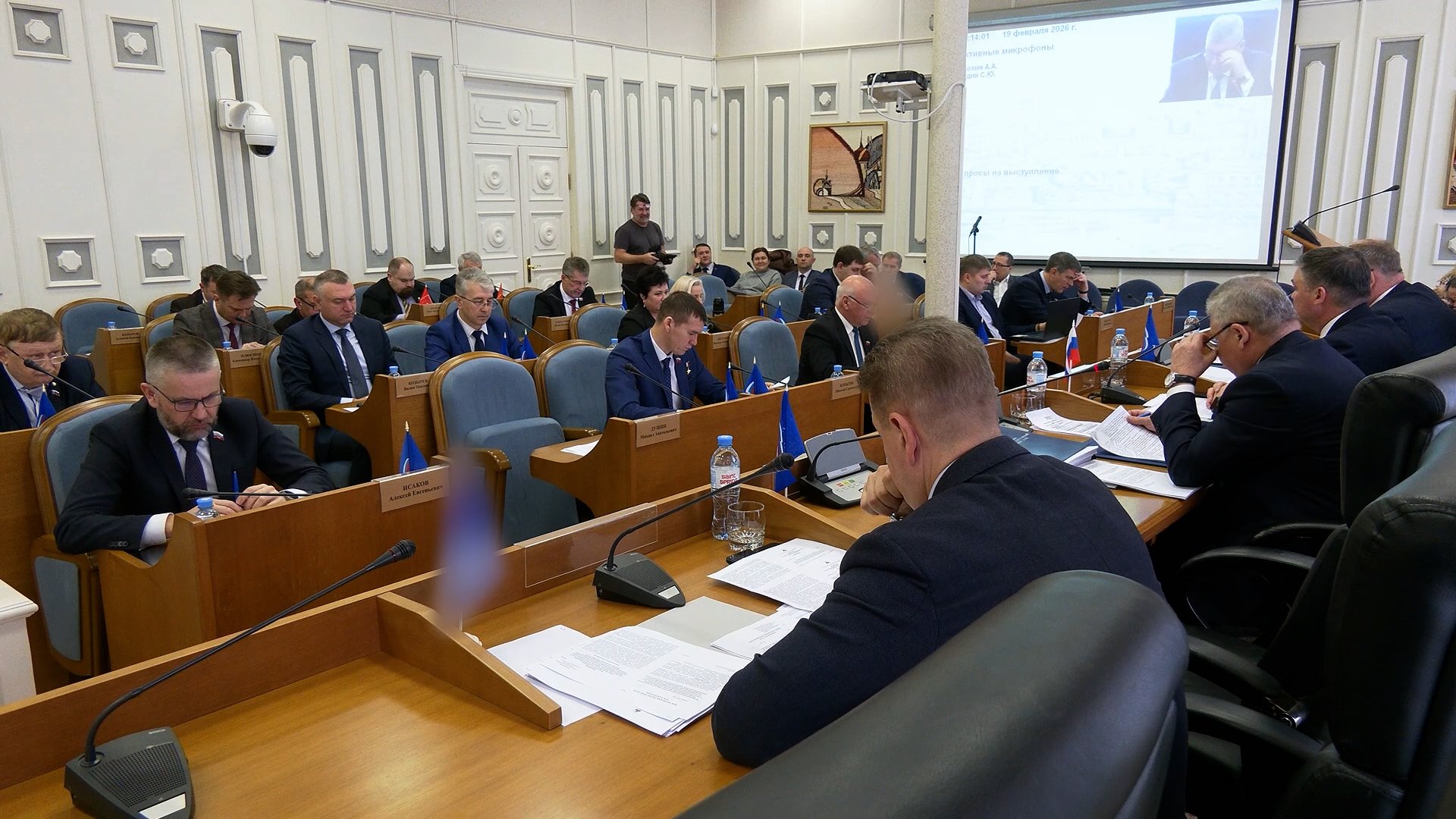 В Костромской областной Думе сегодня стартует осенняя сессия