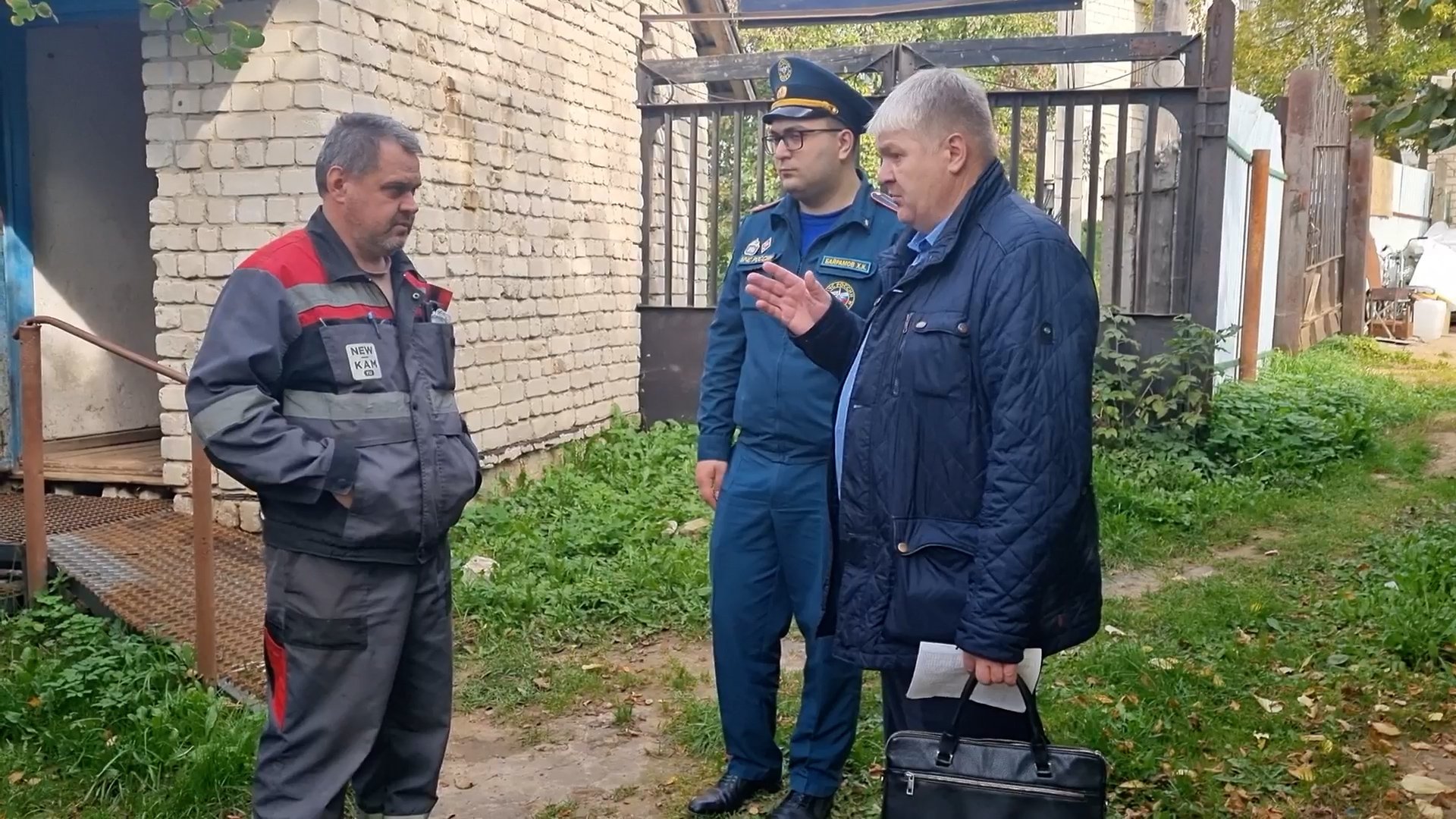 Порядок на дачном участке – основа безопасности