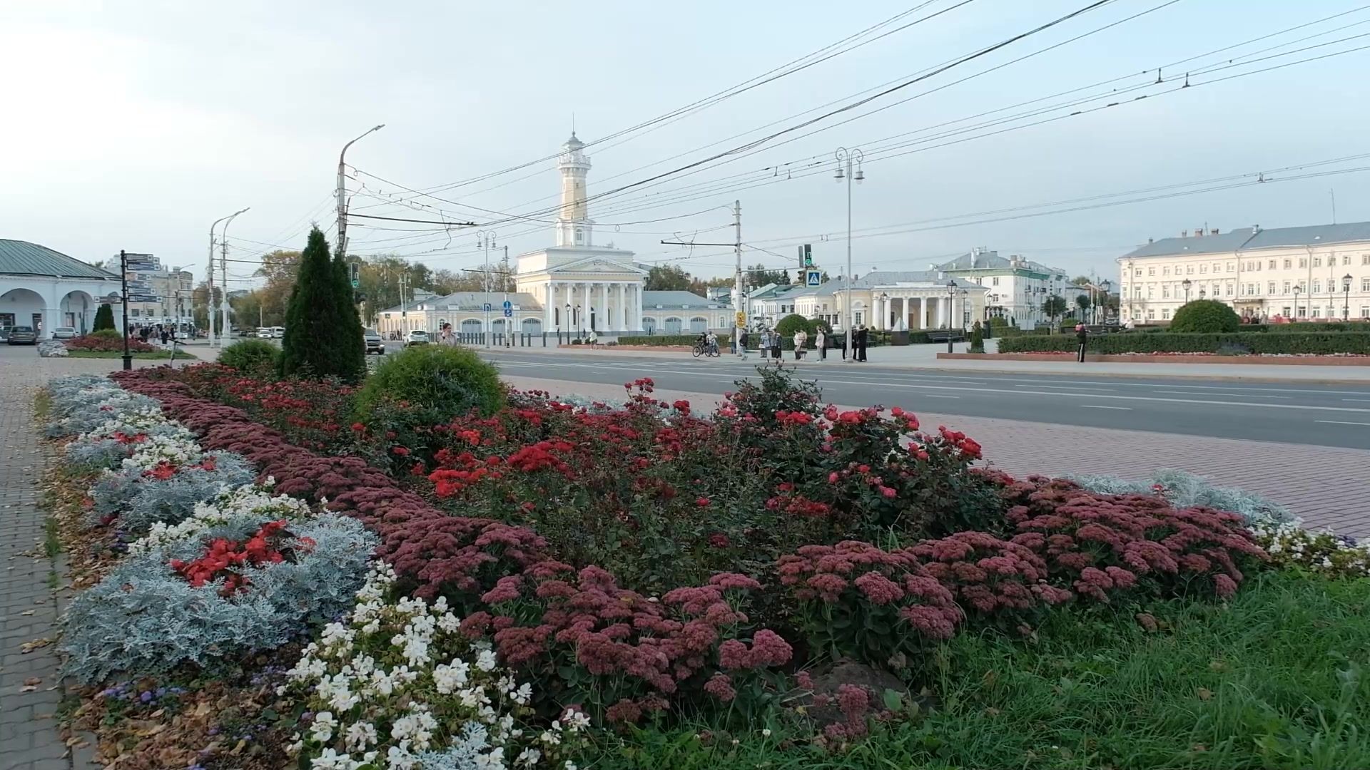 Кострома преобразилась. С этим согласны и жители, и туристы