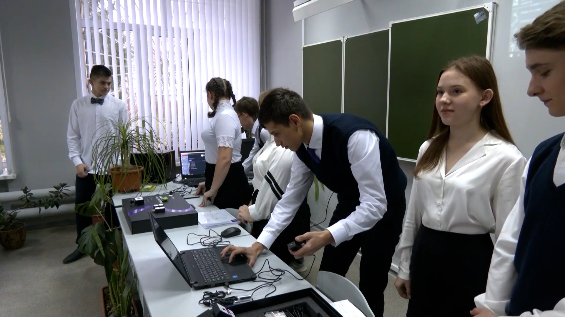 «Призвание – учить!»