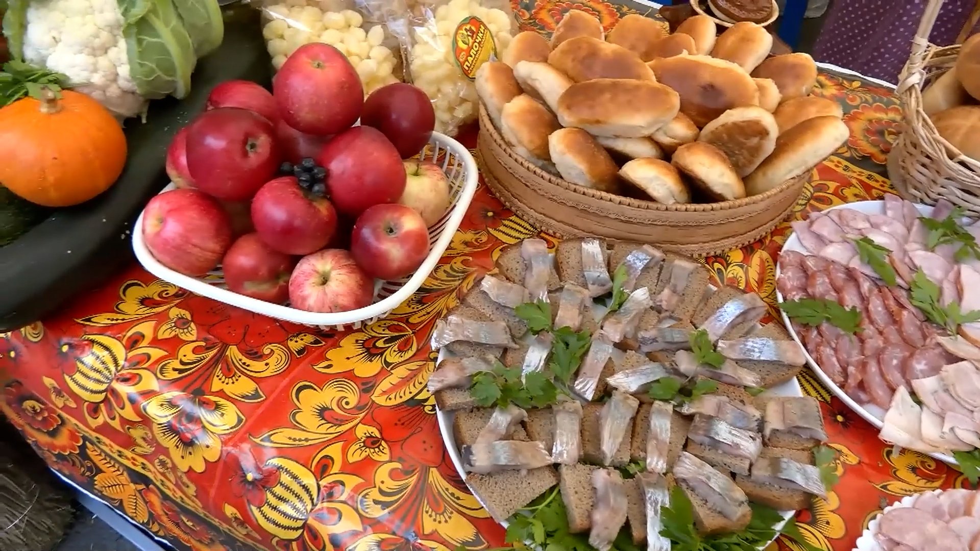 Все, чем славится регион