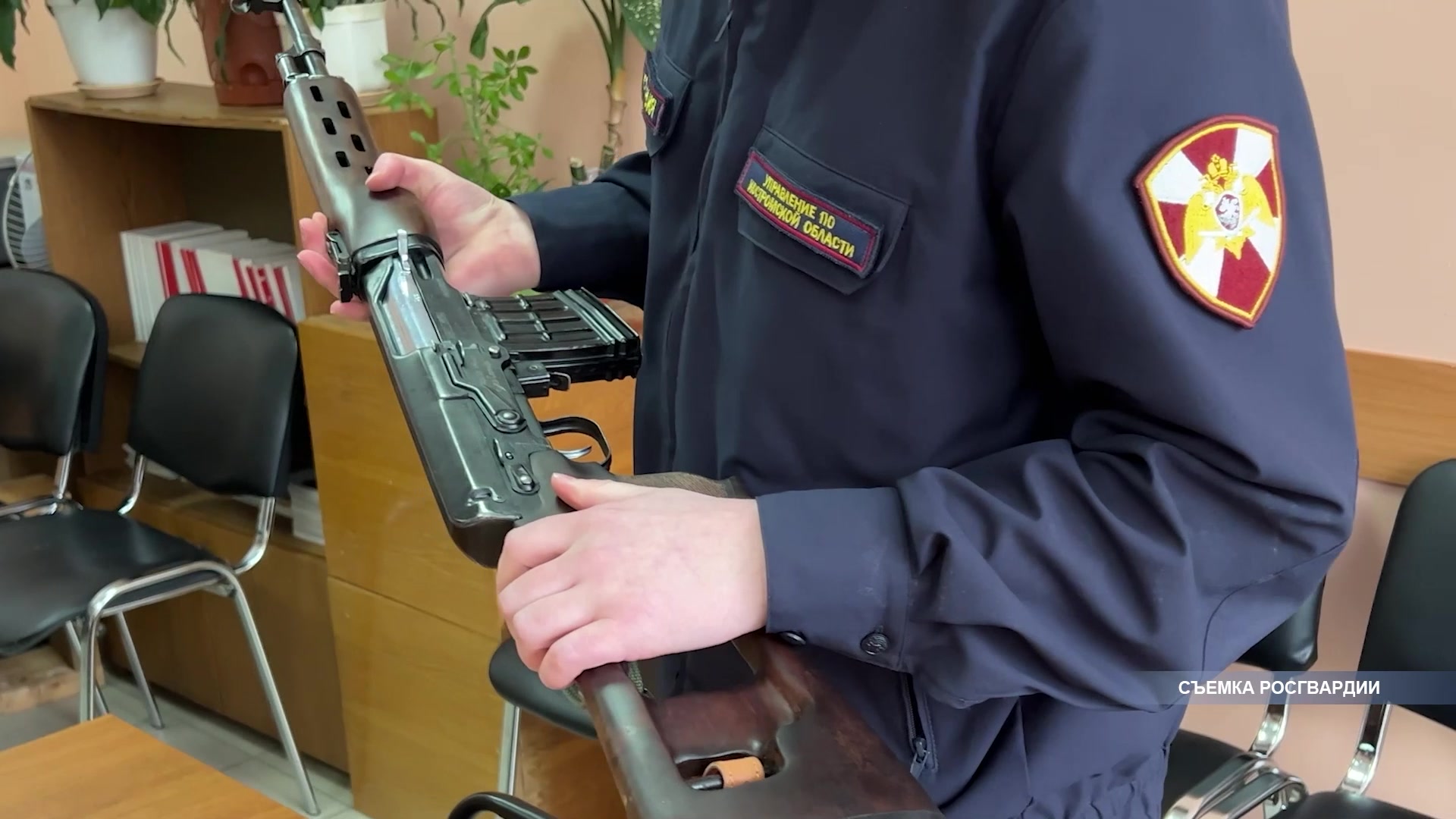 До 8 000 руб. могут получить костромичи за добровольную сдачу незаконно хранящегося оружия