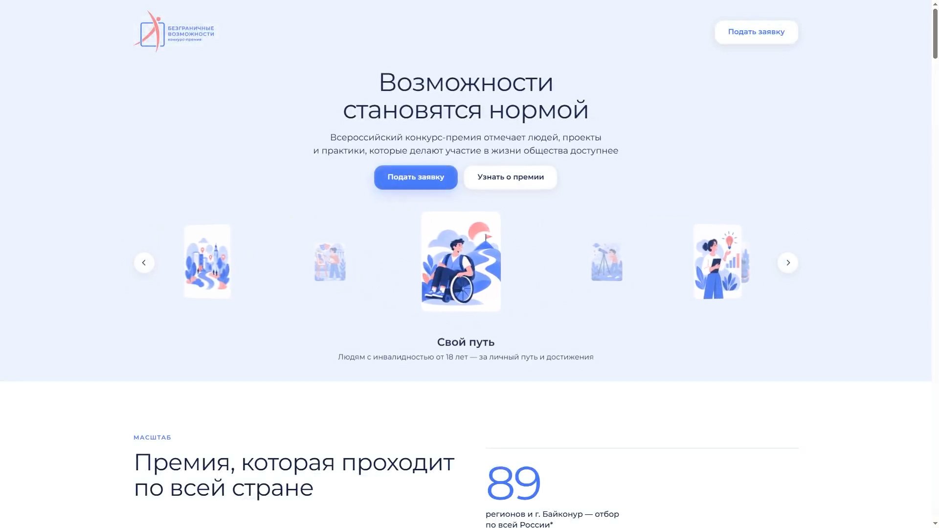 «Безграничные возможности»