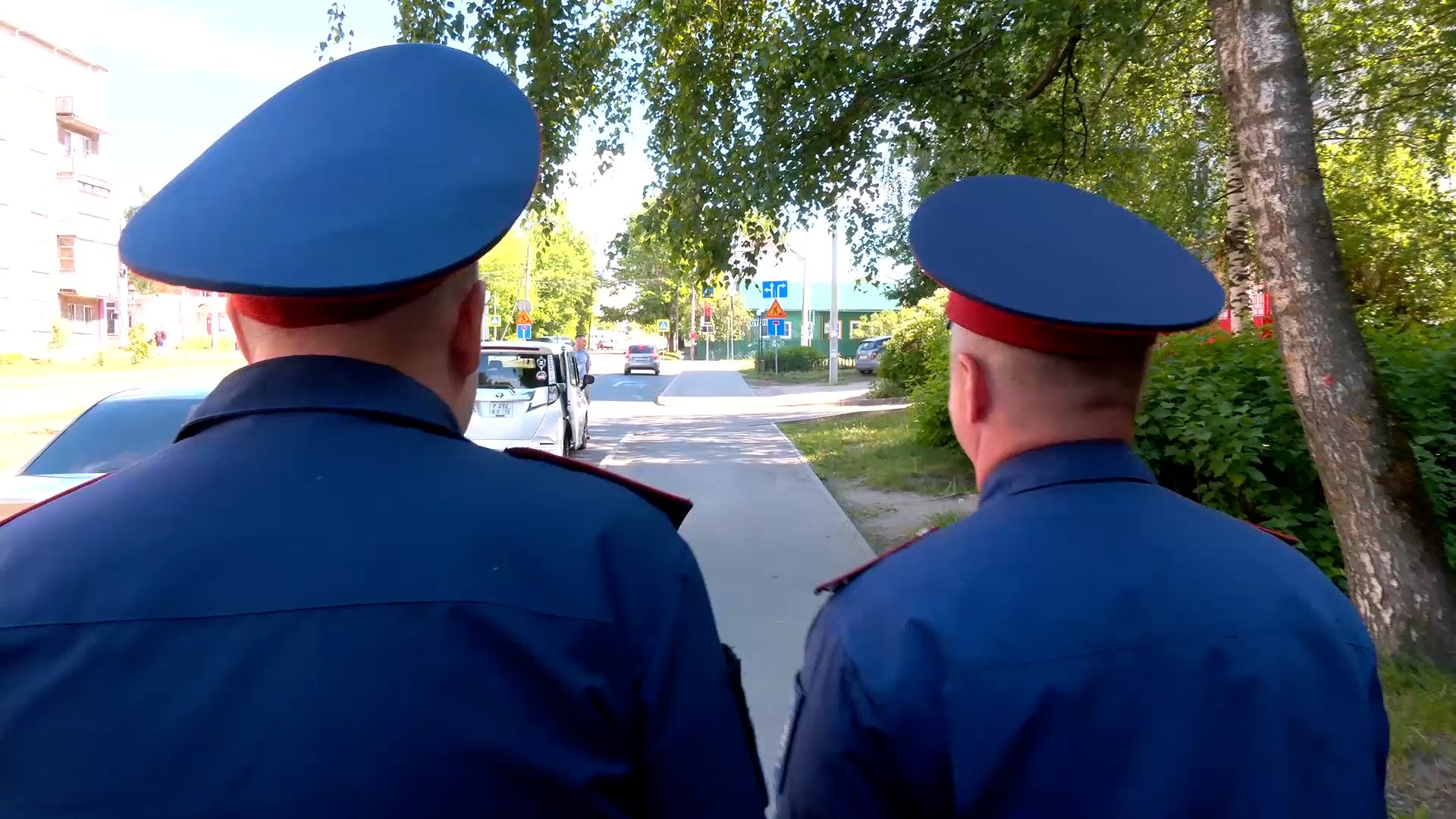 Лучшего народного дружинника выберут в Костроме