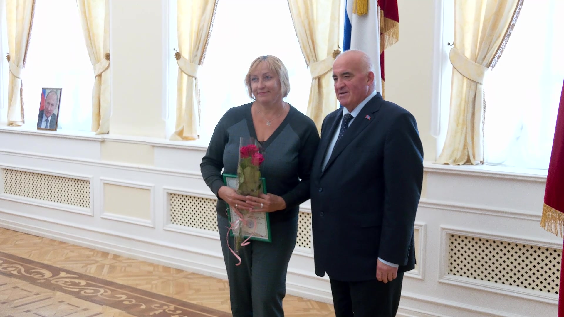 Праздник тех, кто страну кормит