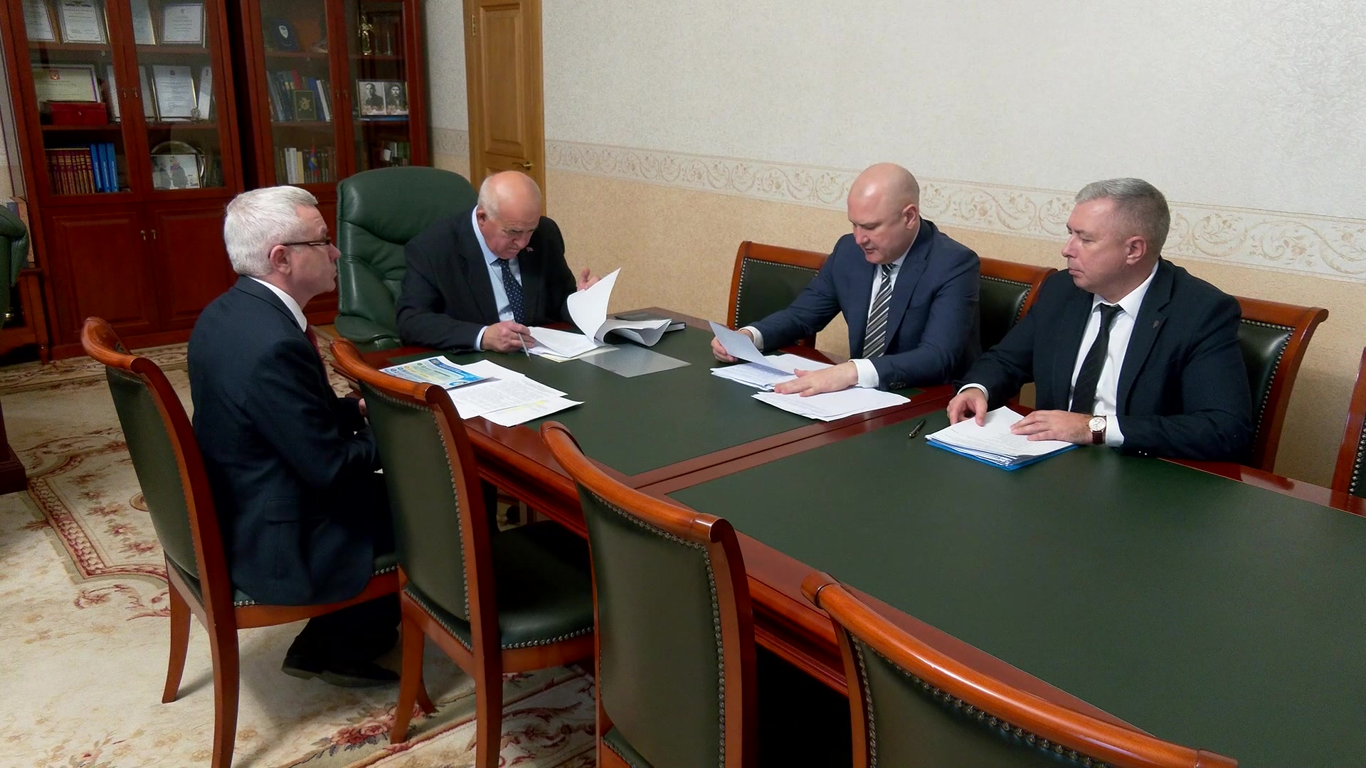 Паспорт получен
