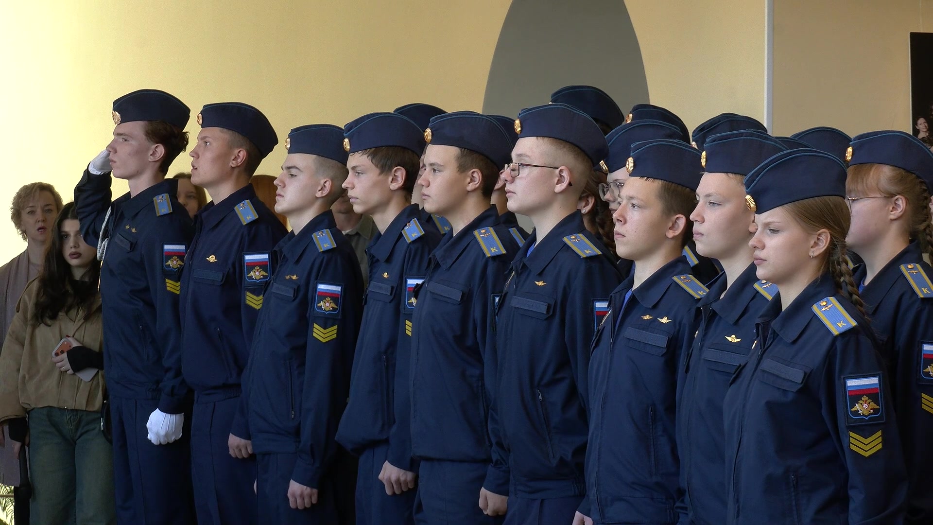 Они готовы сохранять славные традиции клуба
