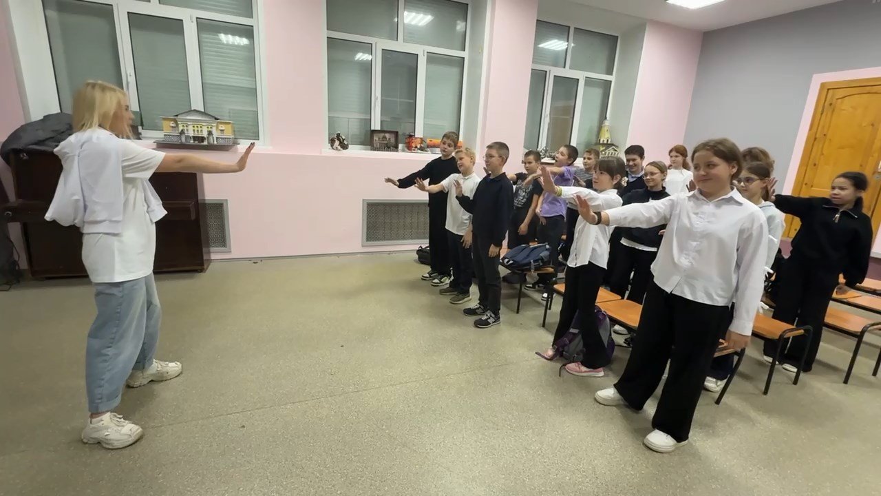 От дошкольников до учеников автошкол