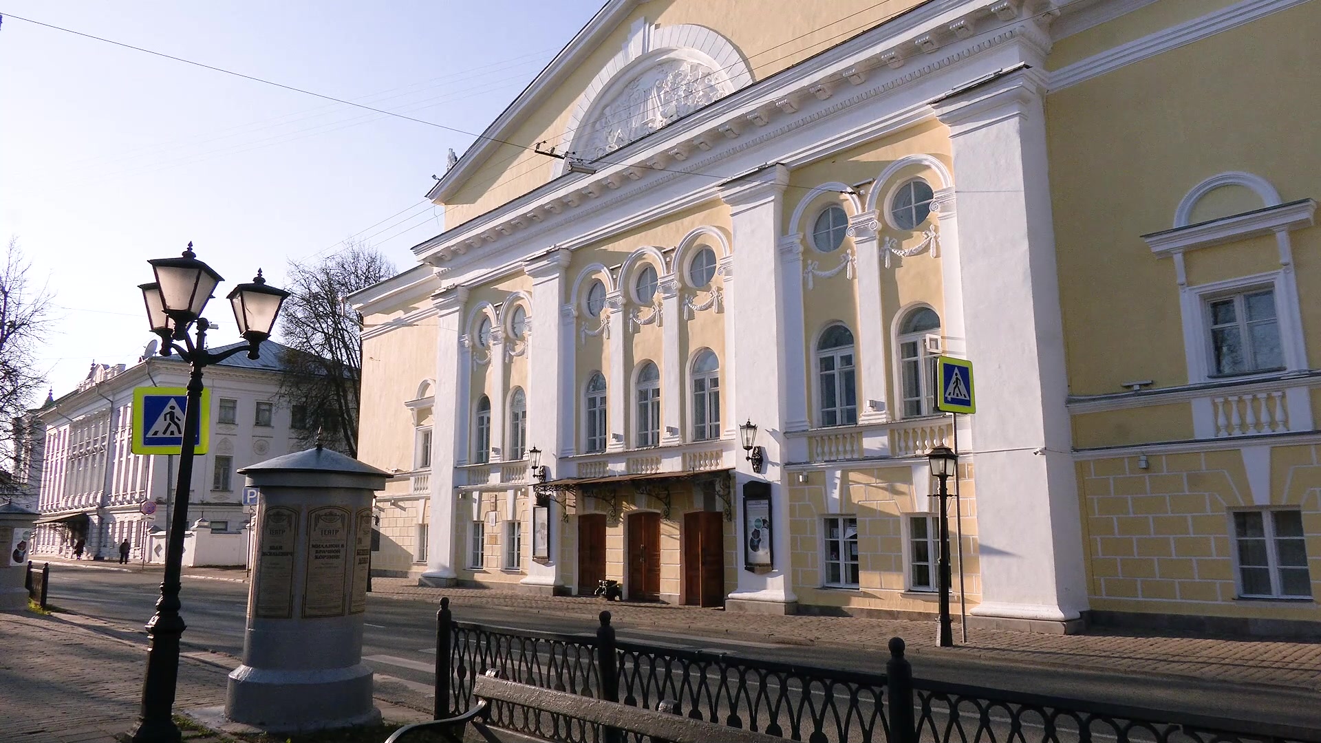 «Большие гастроли» в Костроме