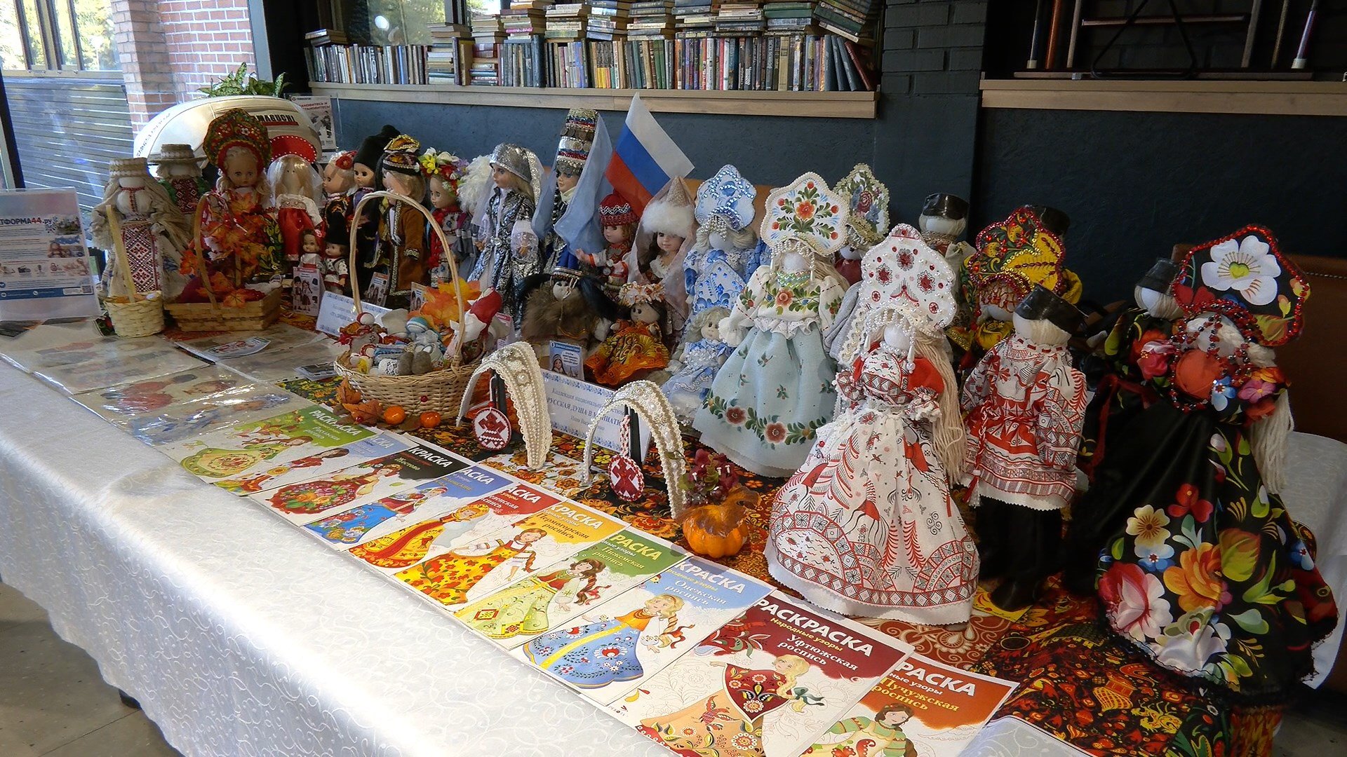 Проверь свои знания о народах России