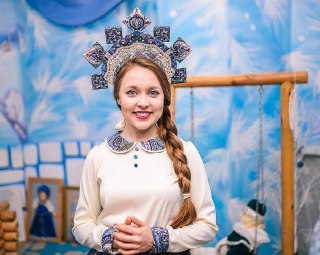 Костромская Снегурочка готовится отпраздновать день рождения